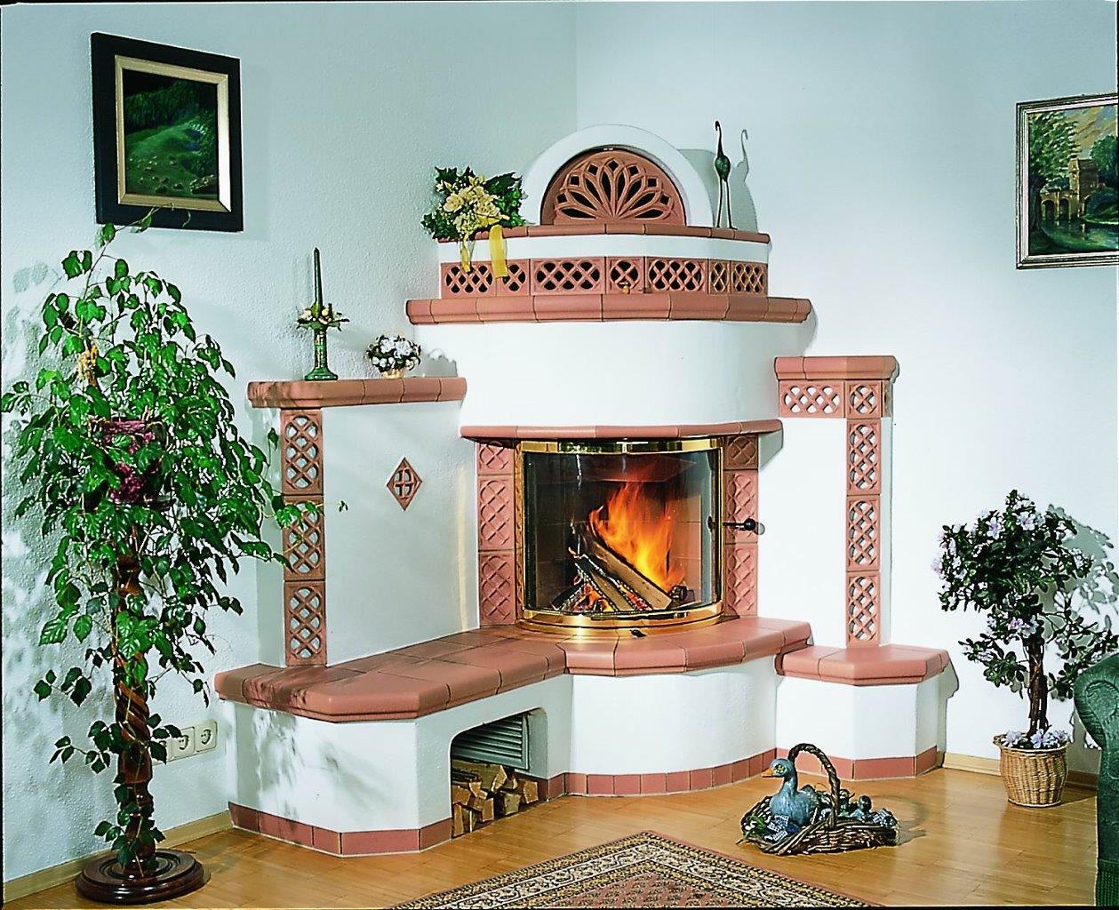 Rustikale Kamine – Innung des Kachelofen- und Kaminbauerhandwerks